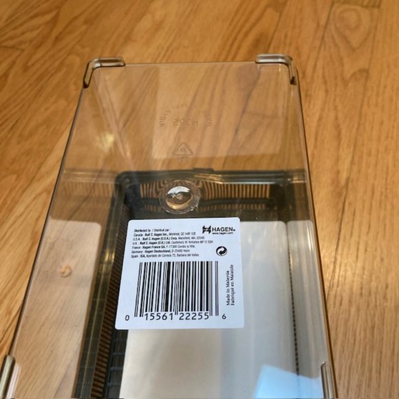 NWT Exo Terra Faunarium Plastic Terrarium - Picture 3 of 4